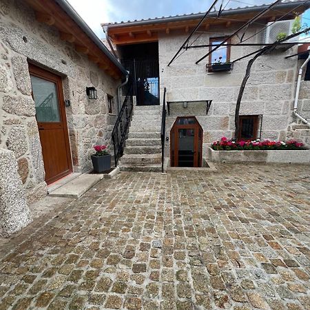 Eido De Bairros - Casa Vinha Da Touca T1 Villa Soajo Bagian luar foto