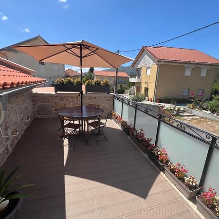 Eido De Bairros - Casa Vinha Da Touca T1 Villa Soajo Bagian luar foto