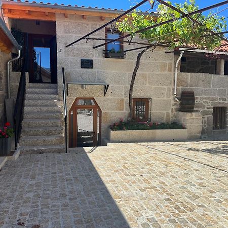 Eido De Bairros - Casa Vinha Da Touca T1 Villa Soajo Bagian luar foto