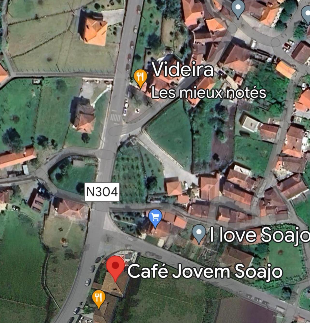 Eido De Bairros - Casa Vinha Da Touca T1 Villa Soajo Bagian luar foto