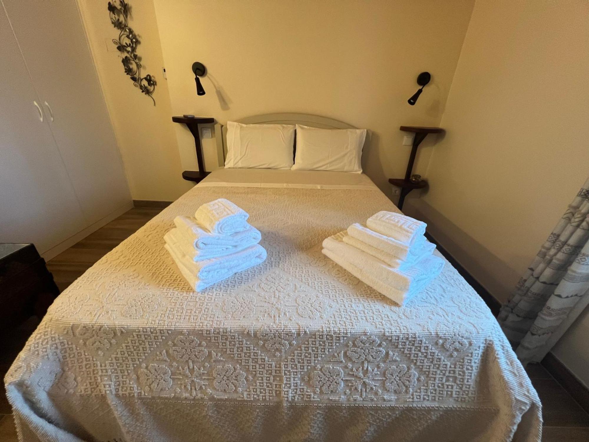 Eido De Bairros - Casa Vinha Da Touca T1 Villa Soajo Bagian luar foto