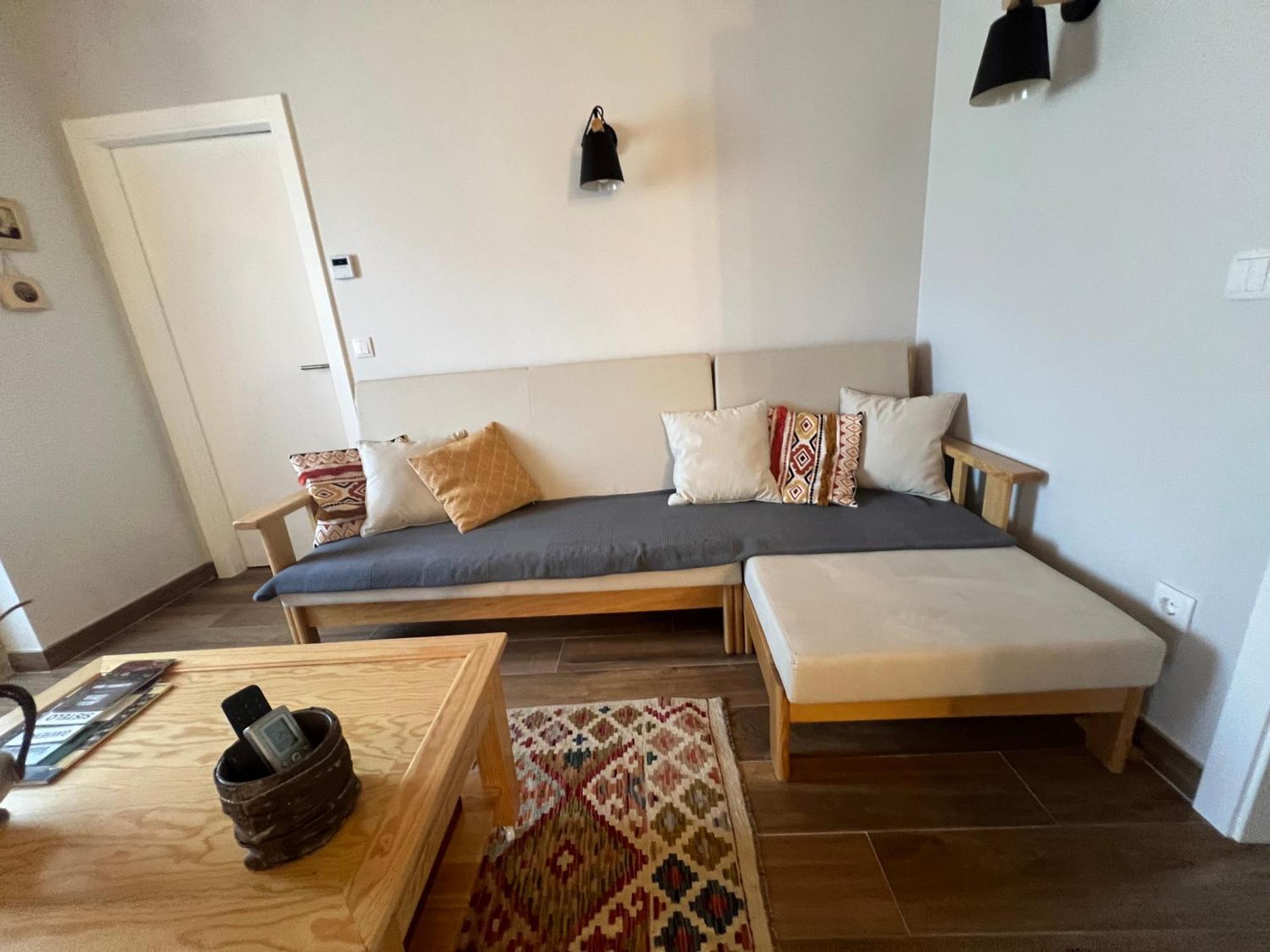 Eido De Bairros - Casa Vinha Da Touca T1 Villa Soajo Bagian luar foto