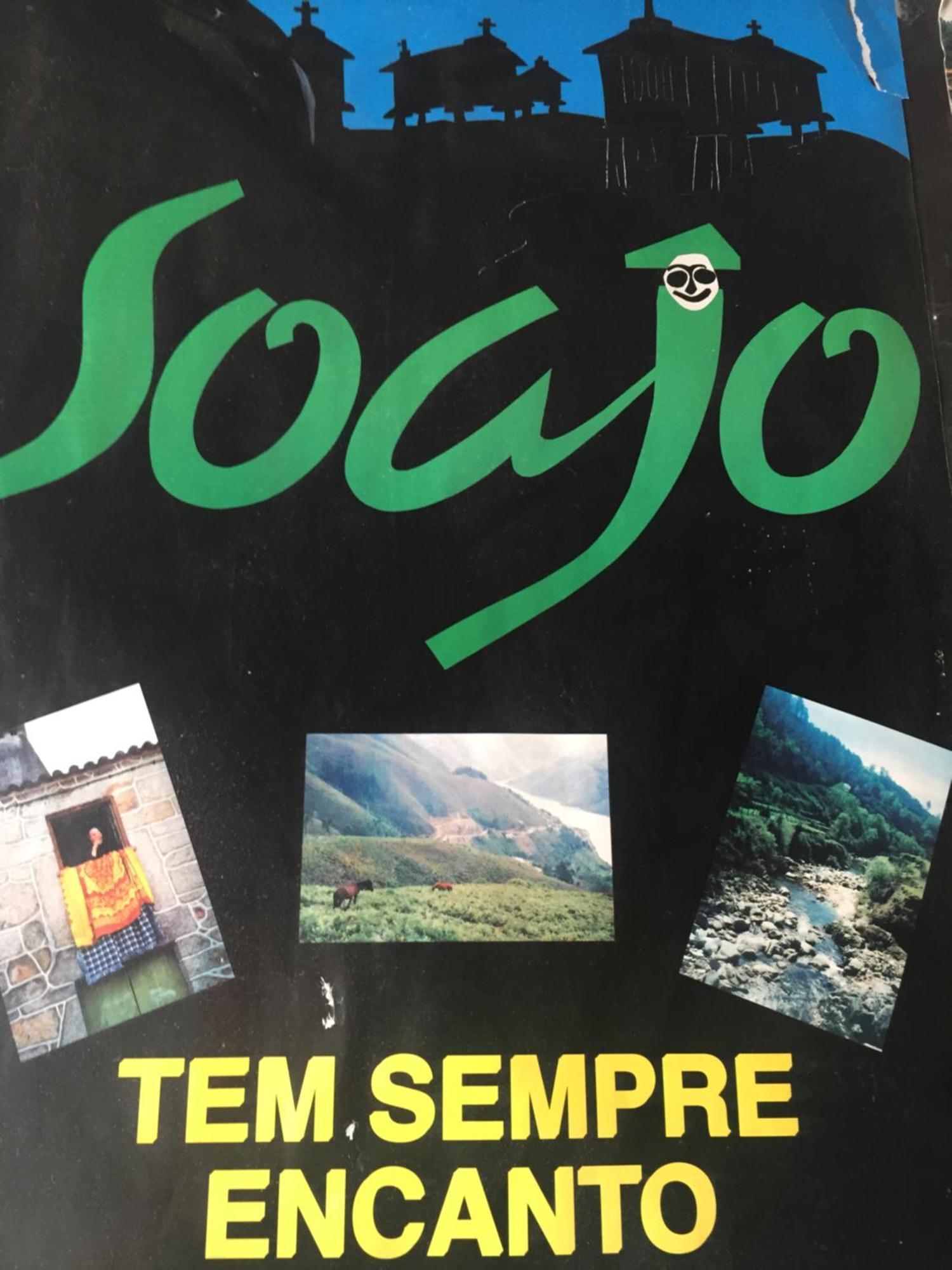 Eido De Bairros - Casa Vinha Da Touca T1 Villa Soajo Bagian luar foto